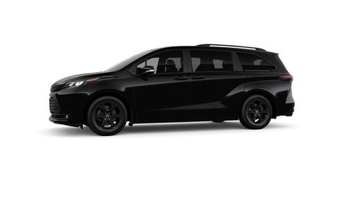 2026 Toyota Sienna Woodland Edition