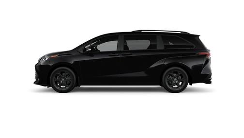2026 Toyota Sienna Woodland Edition