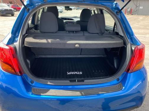 2017 Toyota Yaris SE