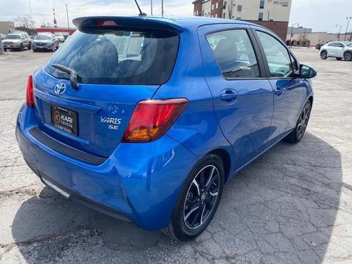 2017 Toyota Yaris SE