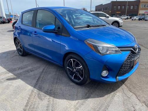2017 Toyota Yaris SE