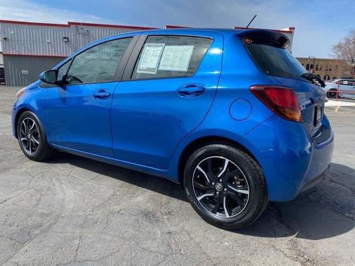 2017 Toyota Yaris SE