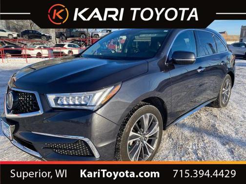 2019 Acura MDX 3.5L w/Technology Package