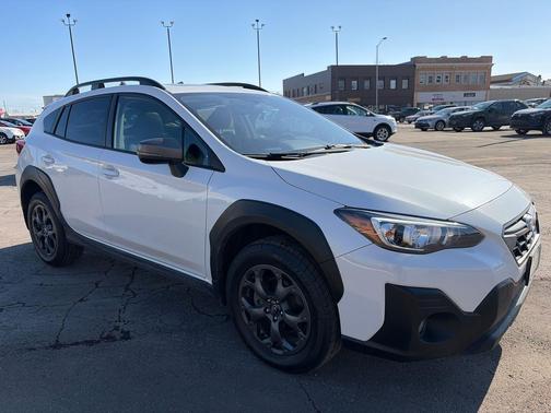 2022 Subaru Crosstrek Sport