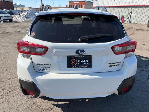 2022 Subaru Crosstrek Sport