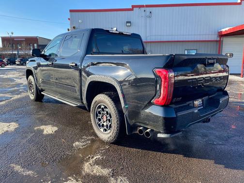 2025 Toyota Tundra Hybrid TRD Pro