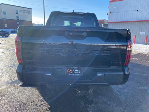 2025 Toyota Tundra Hybrid TRD Pro