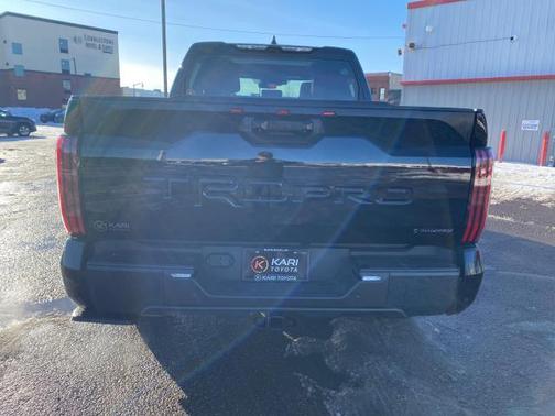 2025 Toyota Tundra Hybrid TRD Pro