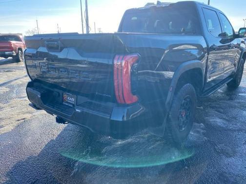 2025 Toyota Tundra Hybrid TRD Pro