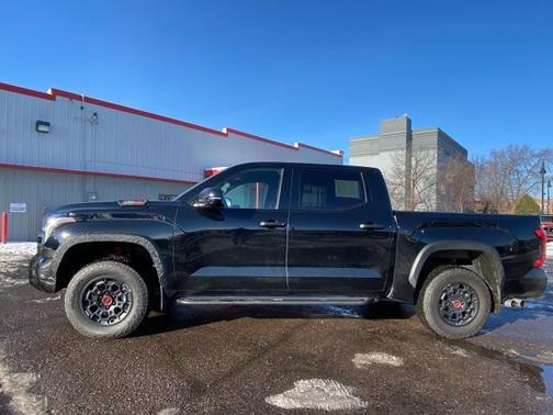 2025 Toyota Tundra Hybrid TRD Pro