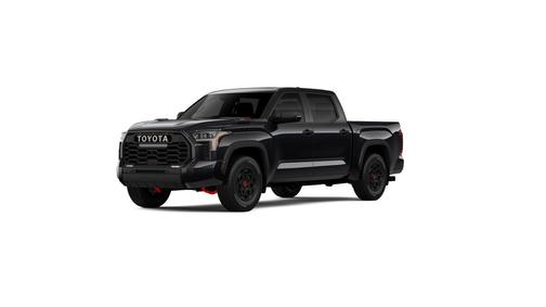 2025 Toyota Tundra Hybrid TRD Pro