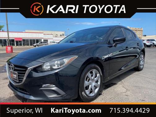 2015 Mazda Mazda3 i Sport