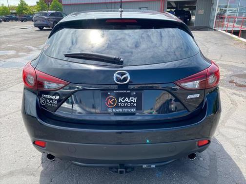 2015 Mazda Mazda3 i Sport