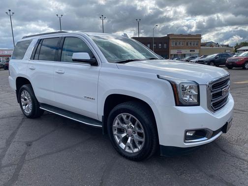 2019 GMC Yukon SLT