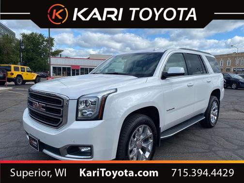 2019 GMC Yukon SLT