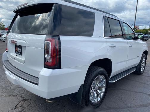 2019 GMC Yukon SLT
