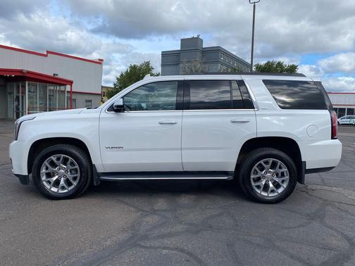 2019 GMC Yukon SLT