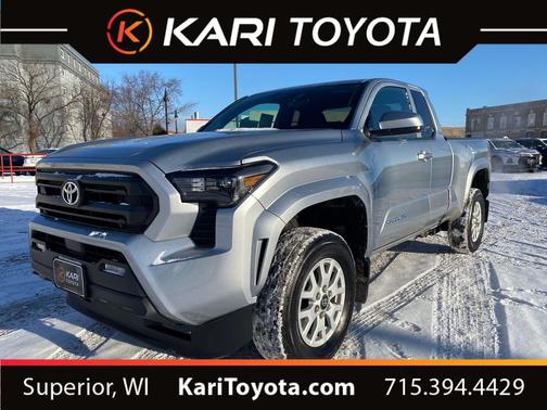 2025 Toyota Tacoma SR5