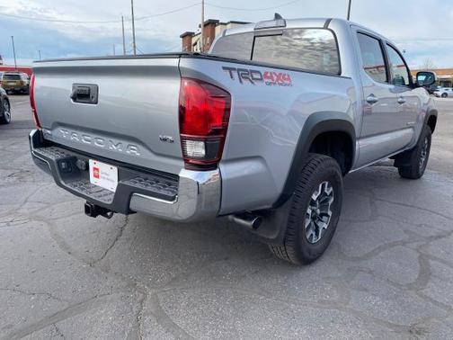 2019 Toyota Tacoma TRD Off Road