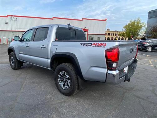 2019 Toyota Tacoma TRD Off Road