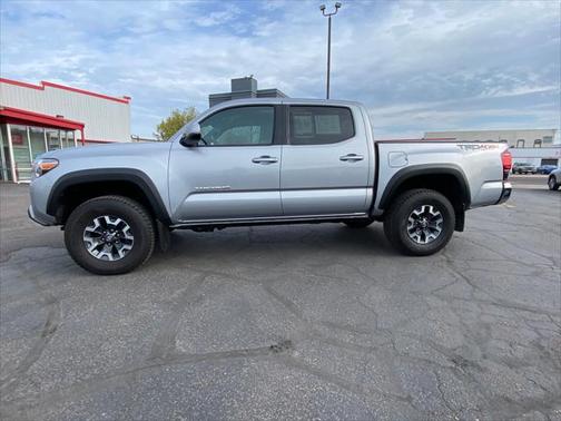 2019 Toyota Tacoma TRD Off Road