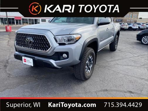2019 Toyota Tacoma TRD Off Road