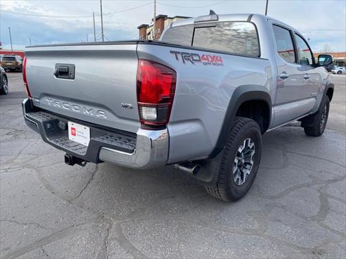2019 Toyota Tacoma TRD Off Road