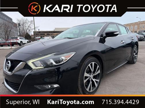 2018 Nissan Maxima 3.5 SL