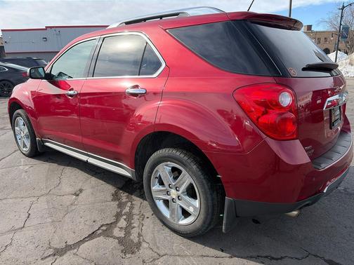 2014 Chevrolet Equinox LTZ