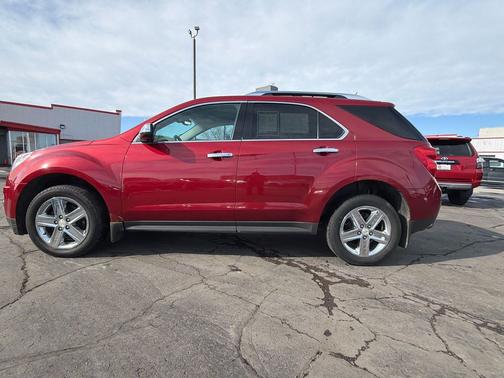 2014 Chevrolet Equinox LTZ