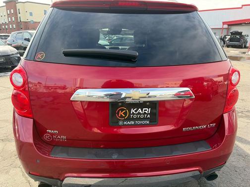 2014 Chevrolet Equinox LTZ