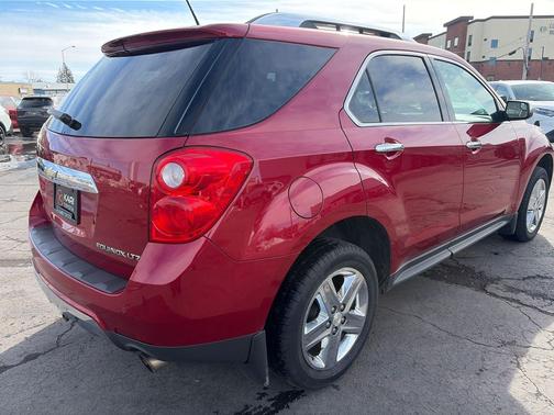 2014 Chevrolet Equinox LTZ