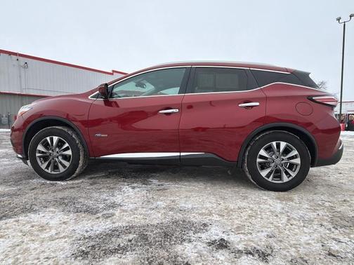2016 Nissan Murano Hybrid SL
