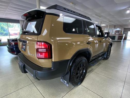 2024 Toyota Land Cruiser Base