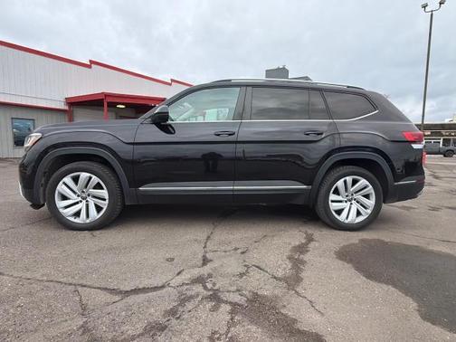 2021 Volkswagen Atlas 3.6L SEL