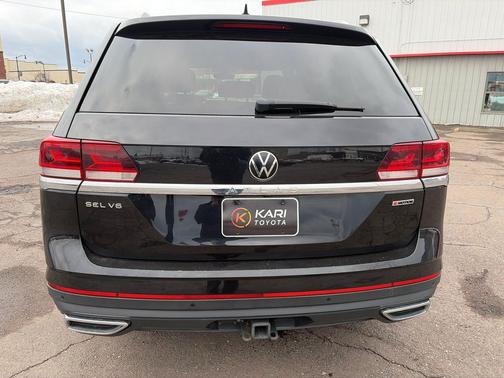 2021 Volkswagen Atlas 3.6L SEL