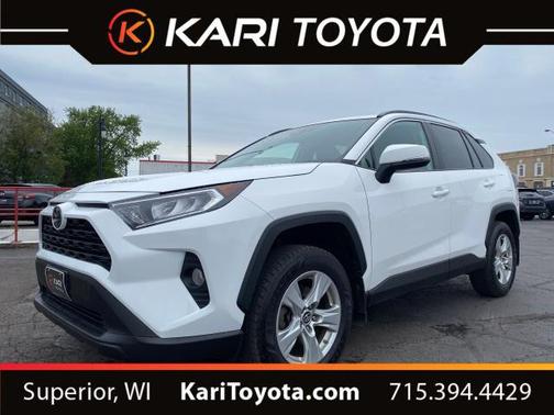 2019 Toyota RAV4 XLE