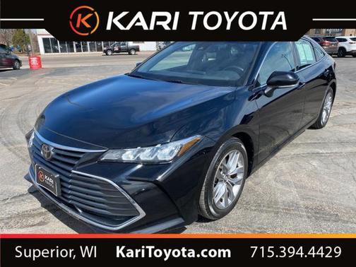 2020 Toyota Avalon XLE