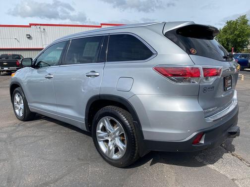 2015 Toyota Highlander Limited