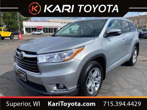2015 Toyota Highlander Limited