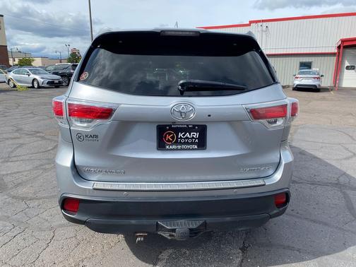 2015 Toyota Highlander Limited