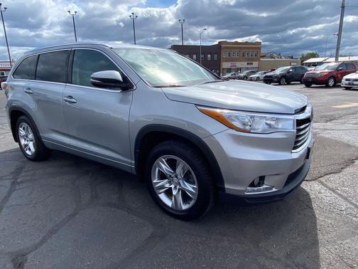 2015 Toyota Highlander Limited