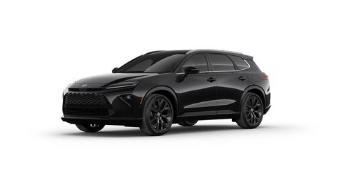 2025 Toyota Crown Signia Limited