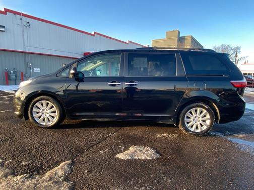 2015 Toyota Sienna Limited