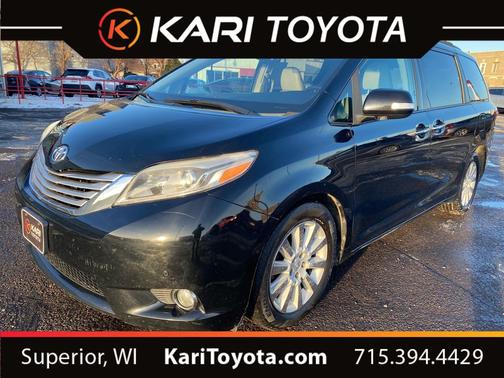 2015 Toyota Sienna Limited
