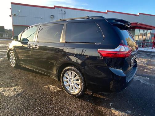 2015 Toyota Sienna Limited