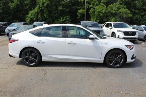 2025 Acura Integra