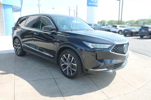 2023 Acura MDX 
