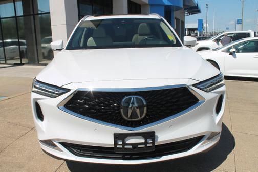 2023 Acura MDX 
