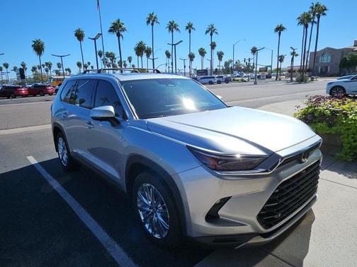 2024 Toyota Grand Highlander 